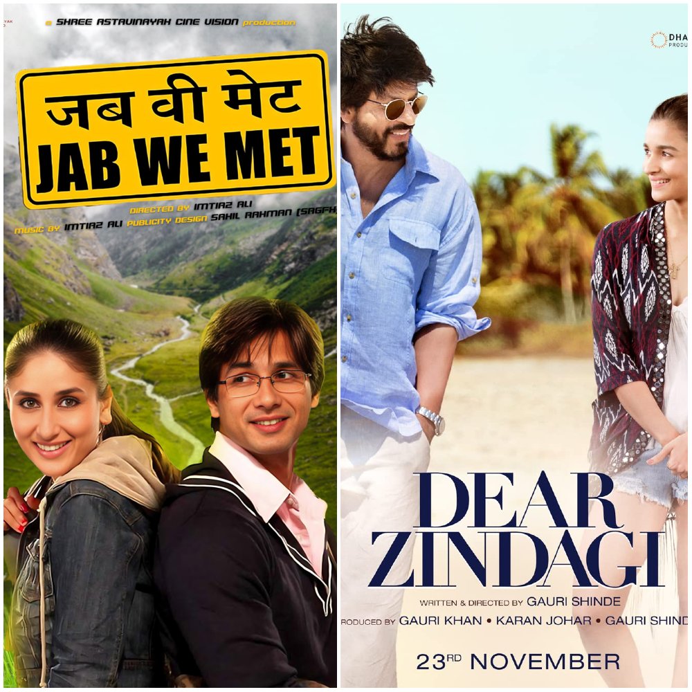 Bollywood movies to ease pain of a tough breakup: From Jab We Met, Tu Jhooti Mai Makkaar to Dear Zindagi