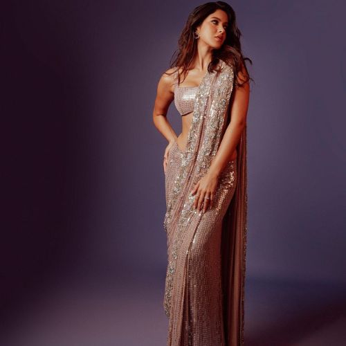 Classic Saree Draping 