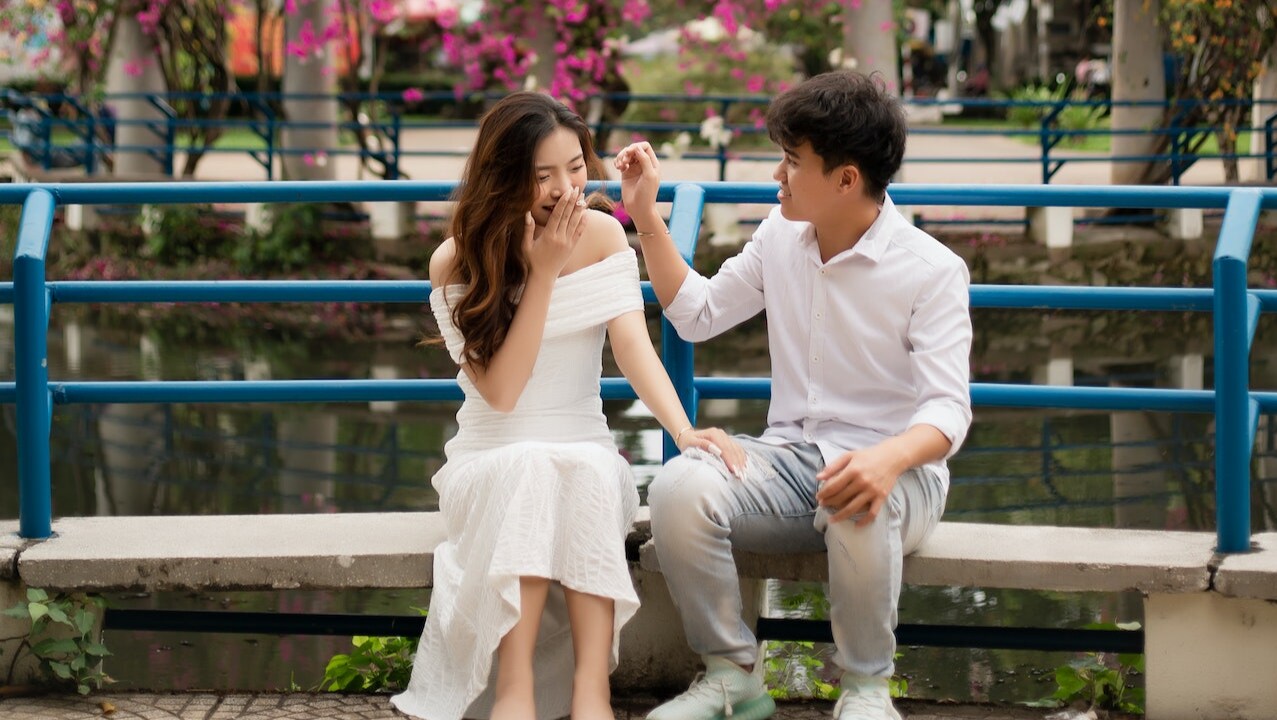 What Is Love Bombing?