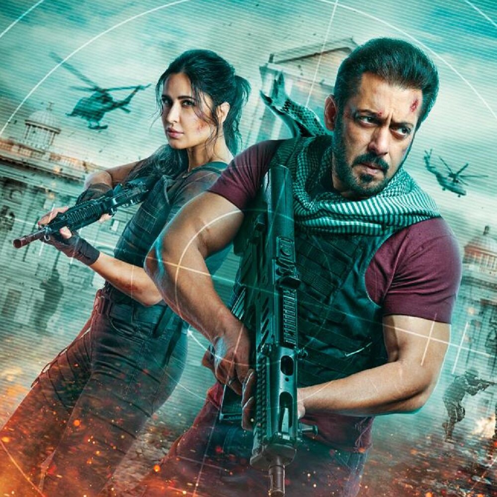 EXCLUSIVE: Dunki Teaser and Sam Bahadur Trailer to screen with Salman Khan and Katrina Kaif’s Tiger 3