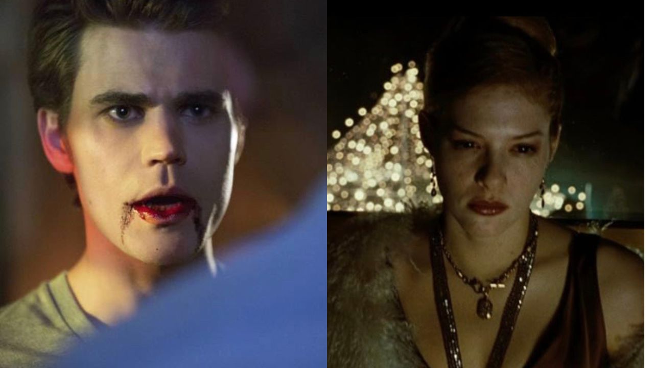 The Vampire Diaries explained Vampire’s better than Twilight