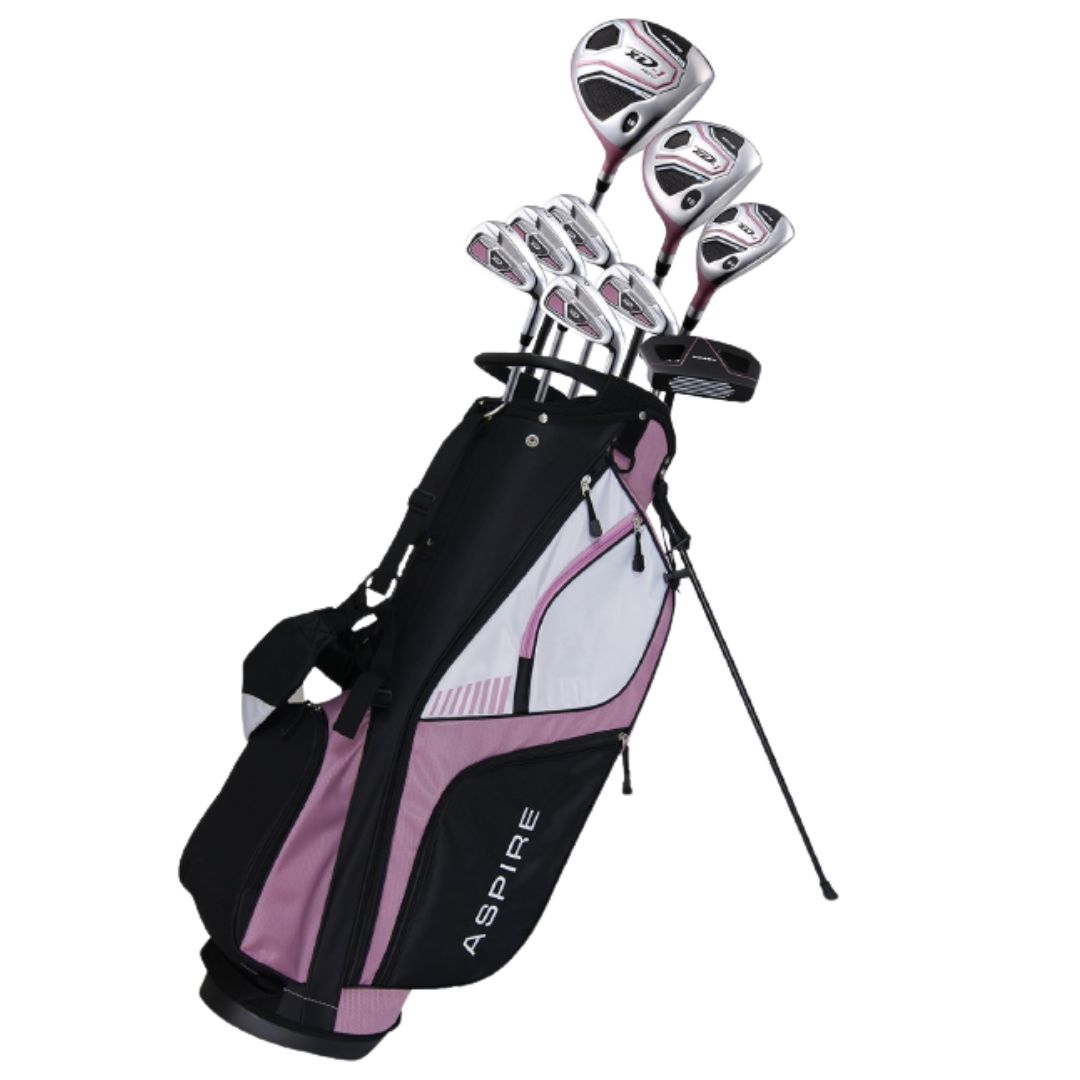 6 Best Women's Golf Clubs for Beginners to Slay the Game