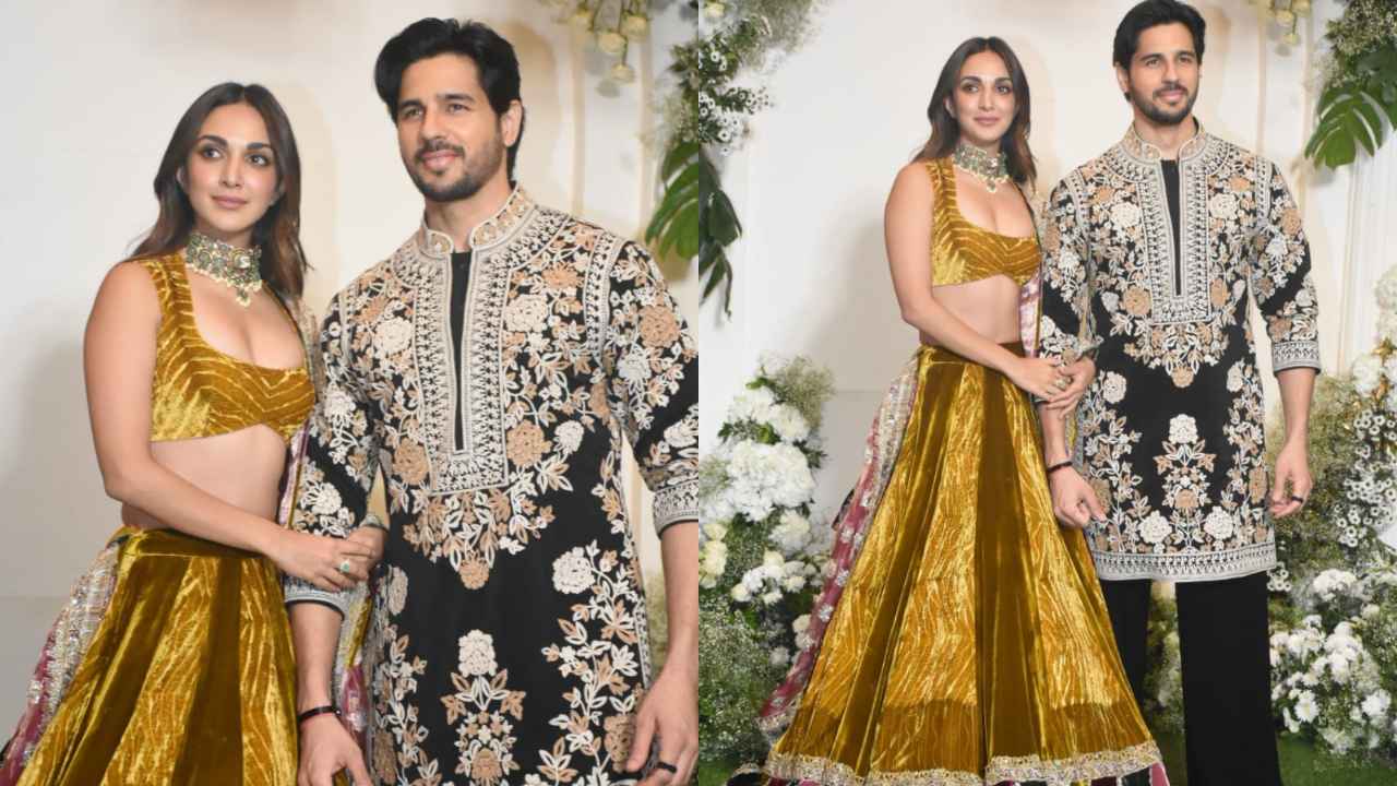 Aishwarya Rai Bachchan, Ananya Panday to Kriti Sanon: Who wore what at Manish Malhotra’s Diwali party (PC: Viral Bhayani, Manav Manglani)