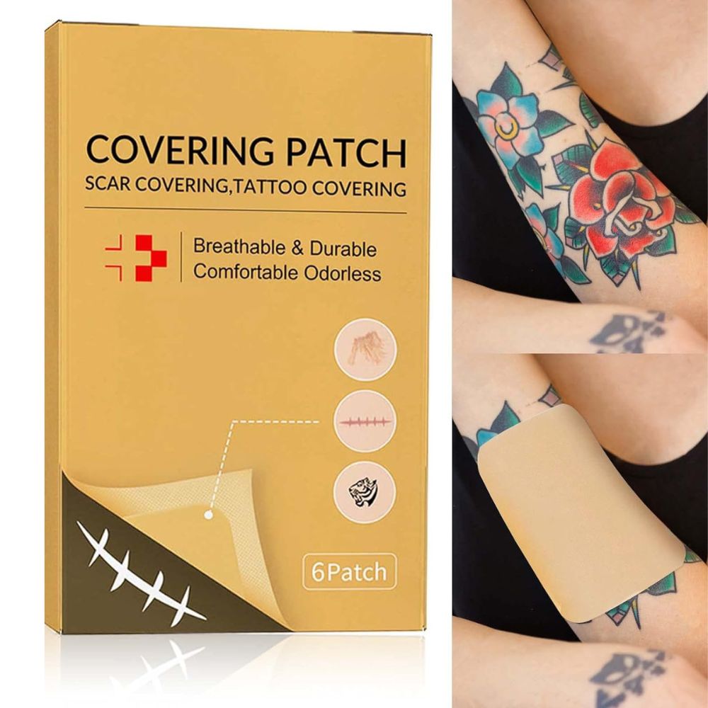 16 Best Tattoo Coverup Makeup for Smooth, Spotless Skin PINKVILLA