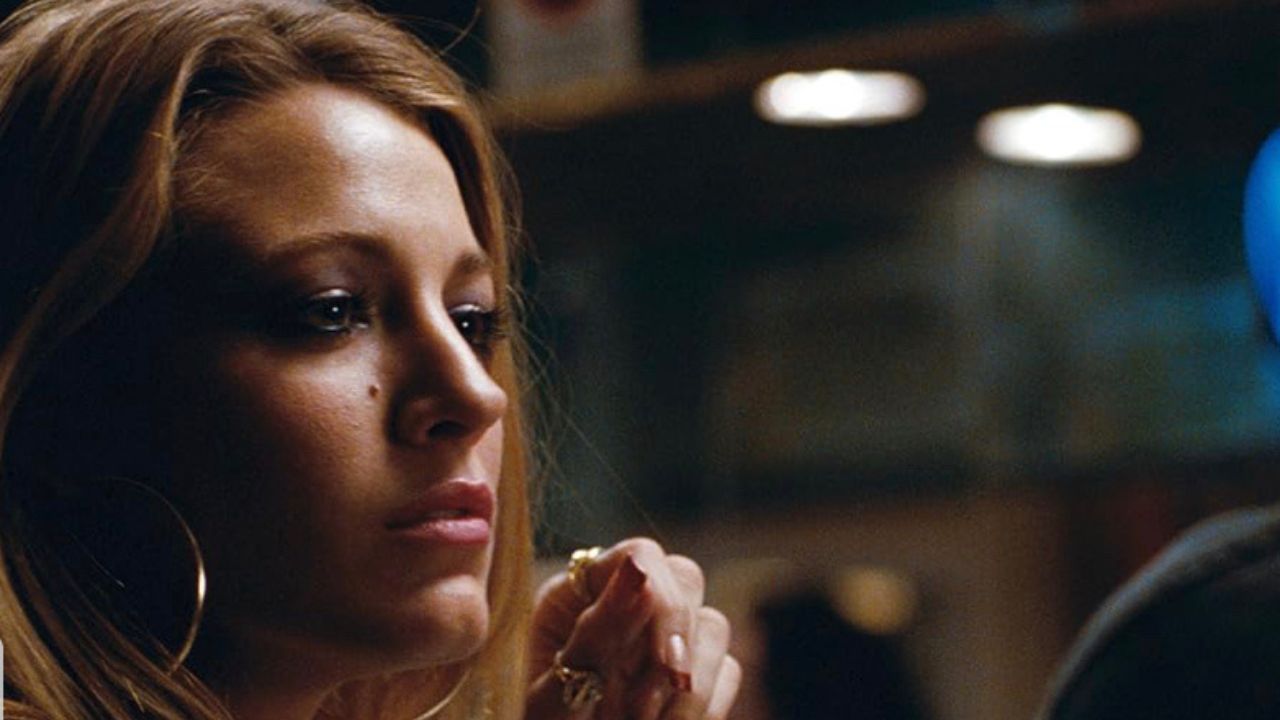 Blake Lively as Krista in The Town