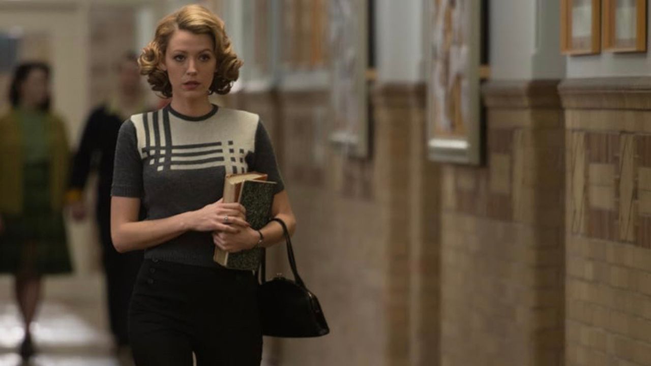Blake Lively as Adaline in The Age of Adaline