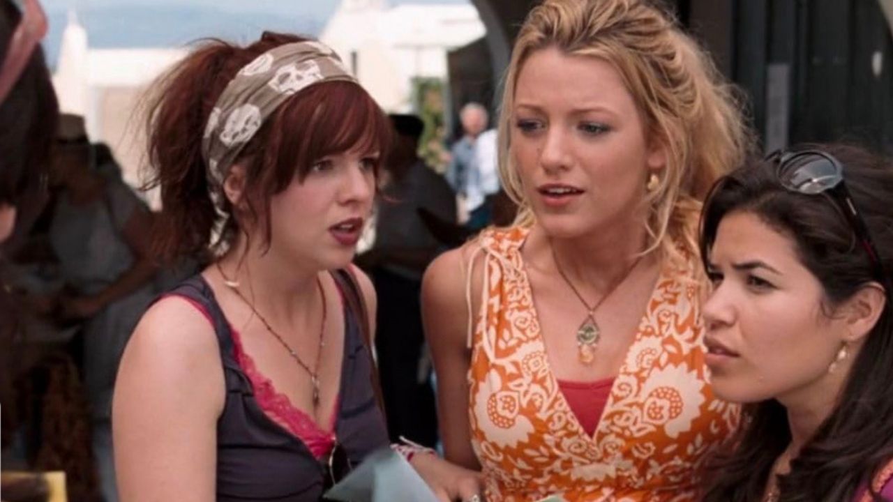 Blake Lively as Bridget in Sisterhood of Traveling Pants