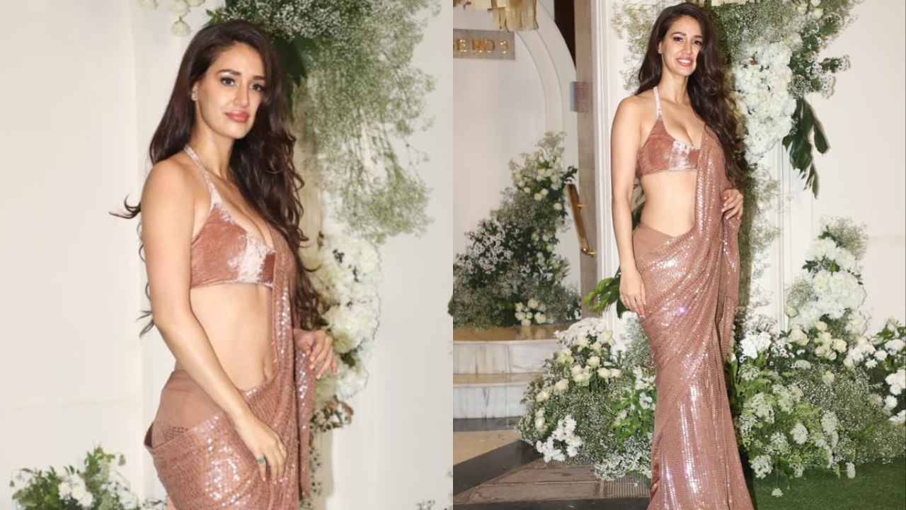 Aishwarya Rai Bachchan, Ananya Panday to Kriti Sanon: Who wore what at Manish Malhotra’s Diwali party (PC: Viral Bhayani, Manav Manglani)