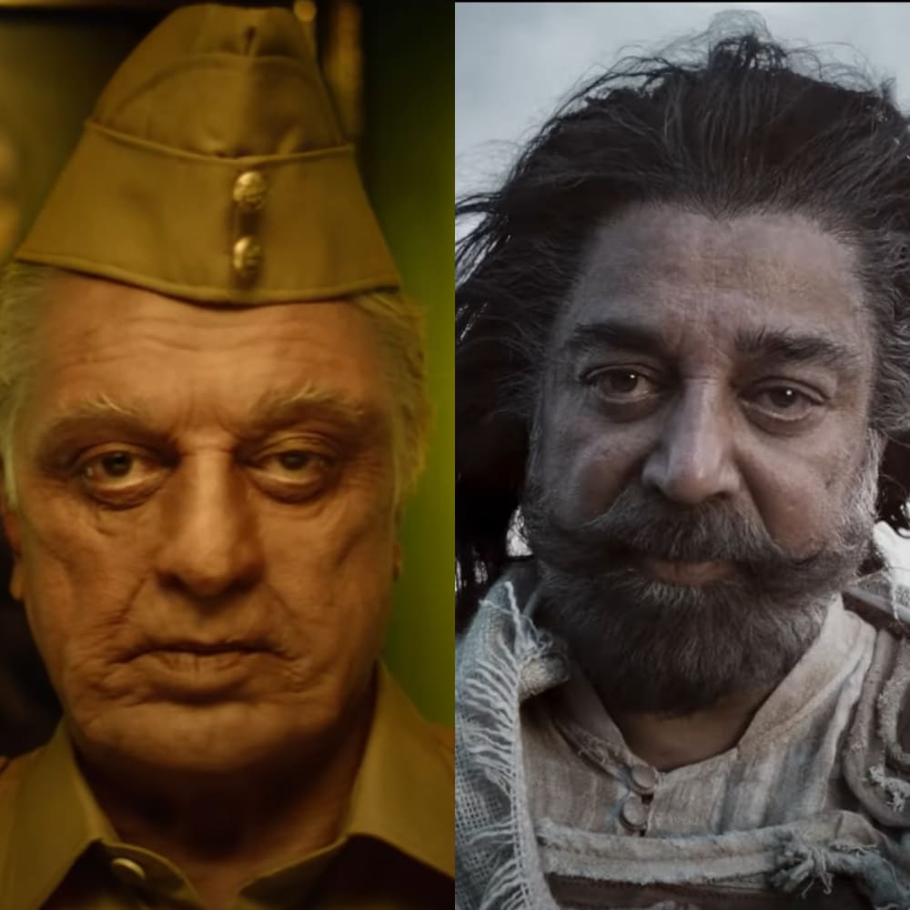 Kamal Haasan’s upcoming films: Indian 2 to Thug Life