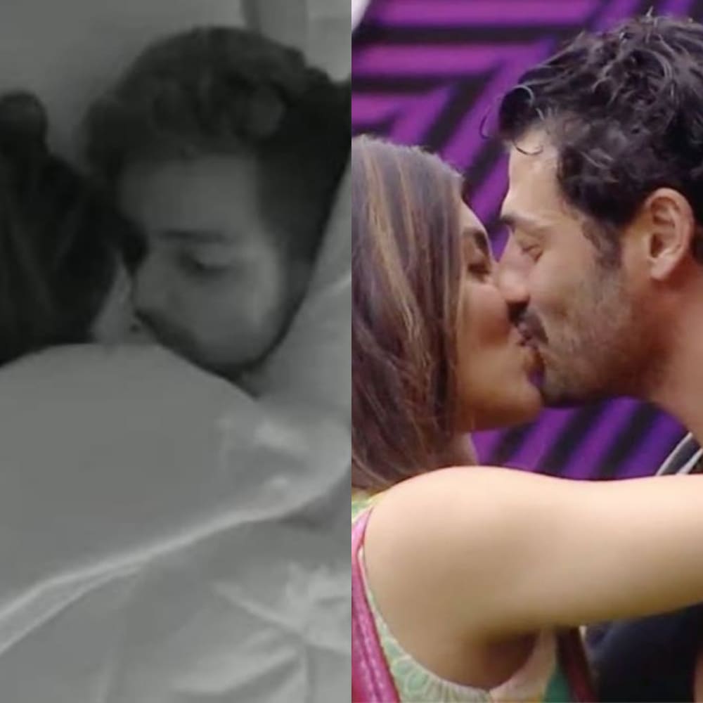 Bigg Boss 17: Isha Malviya-Samarth Jurel to Akanksha Puri-Jad Hadid; 7 times celebs got intimate on the show Bigg Boss 17: Isha Malviya-Samarth Jurel to Akanksha Puri-Jad Hadid; 7 times celebs got intimate on the show