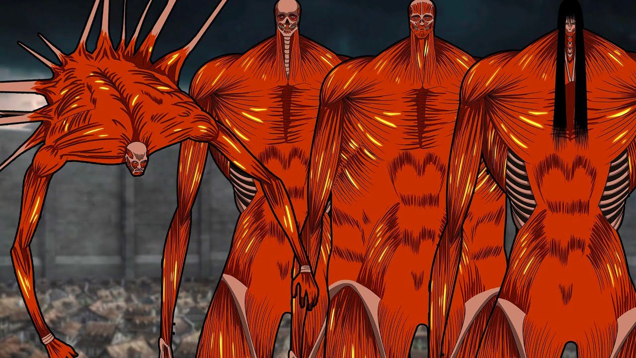 Attack on Titan [Crunchyroll, Studio MAPPA]