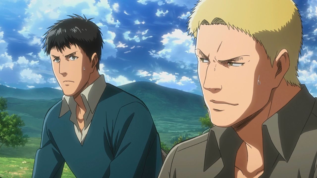 Attack on Titan [Crunchyroll, Studio MAPPA]