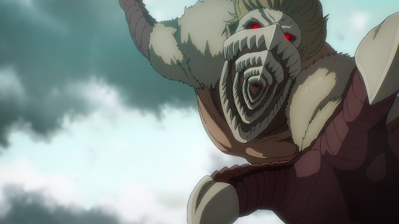 Attack on Titan [Crunchyroll, Studio MAPPA]
