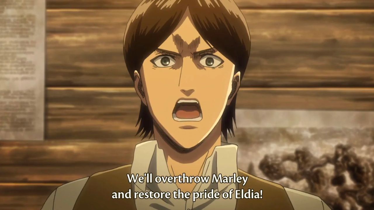 Attack on Titan [Crunchyroll, Studio MAPPA]