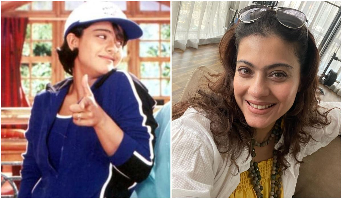 Pic Courtesy: Kuch Kuch Hota Hai IMDb/Kajol Instagram