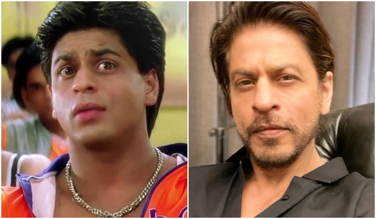Pic Credits: Kuch Kuch Hota Hai IMDb/Shah Rukh Khan Instagram