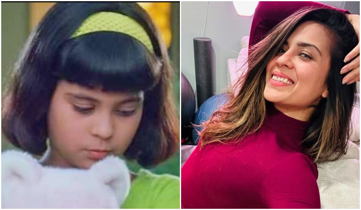 Pic Courtesy: Kuch Kuch Hota Hai IMDb/Sana Saeed Instagram