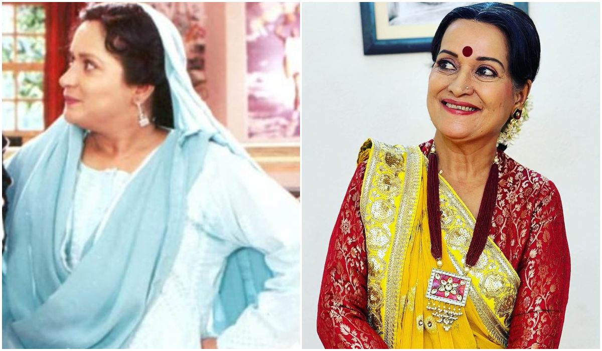 Pic Courtesy: Kuch Kuch Hota Hai IMDb/Himani Shivpuri Instagram