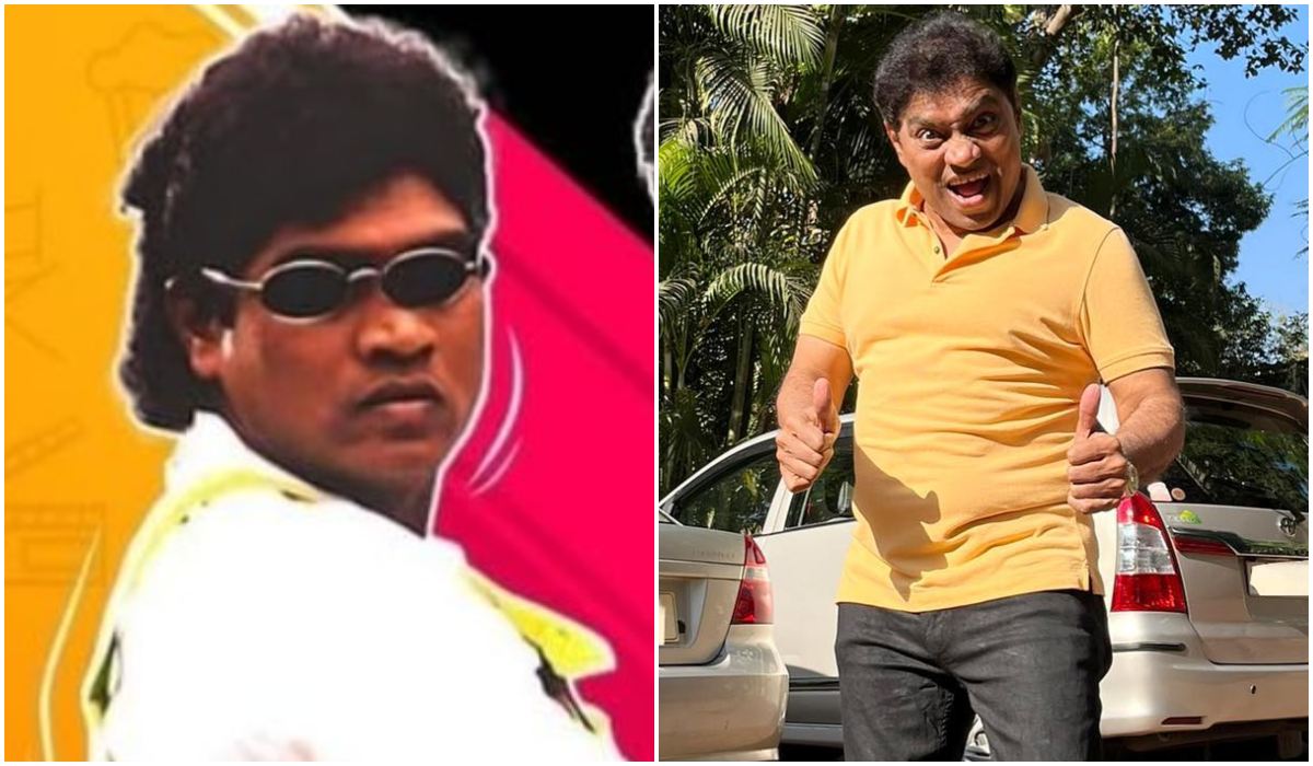 Pic Courtesy: Kuch Kuch Hota Hai IMDb/Johny Lever Instagram