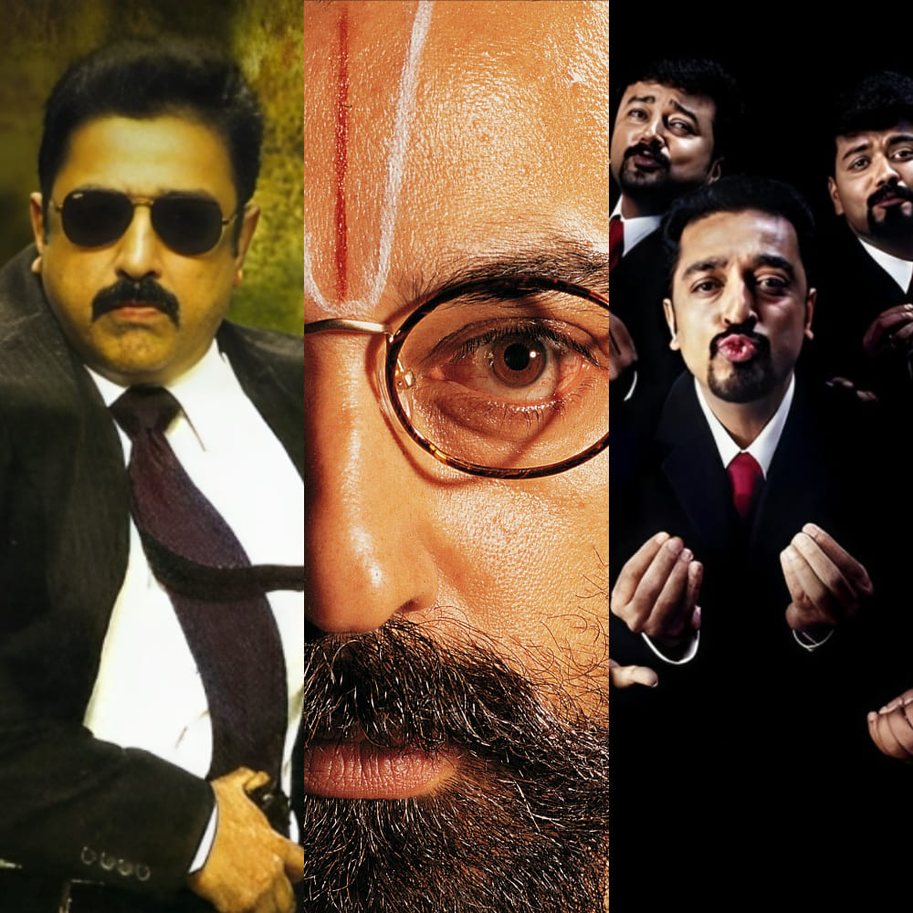 Top 10 Kamal Haasan films everyone needs to watch on Netflix, Prime Video and more Top 10 Kamal Haasan films everyone needs to watch on Netflix, Prime Video and more
