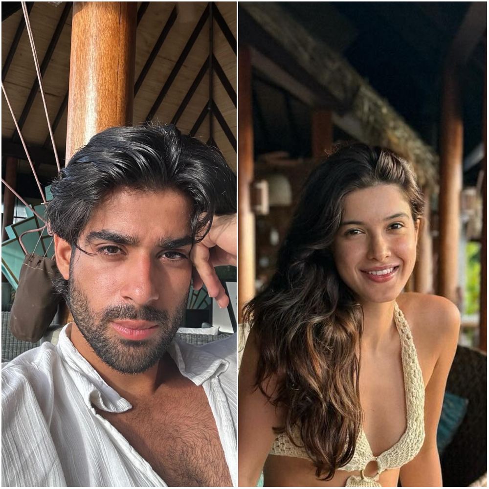 Is Shanaya Kapoor holidaying with rumored boyfriend Karan Kothari in Maldives? Here’s why fans think so Is Shanaya Kapoor holidaying with rumored boyfriend Karan Kothari in Maldives? Here’s why fans think so