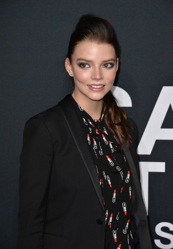 Anya Taylor-Joy