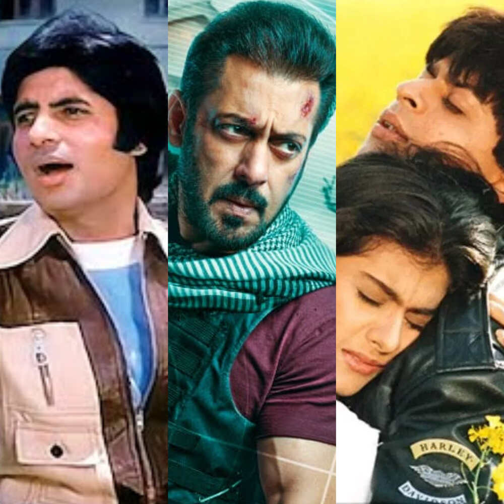 Biggest Adjusted Diwali Grossers Of All Time: Where is Salman Khan-Katrina Kaif's Tiger 3 expected to land?