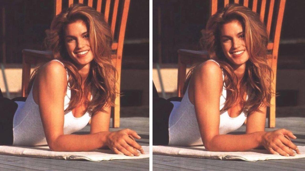 Cindy Crawford