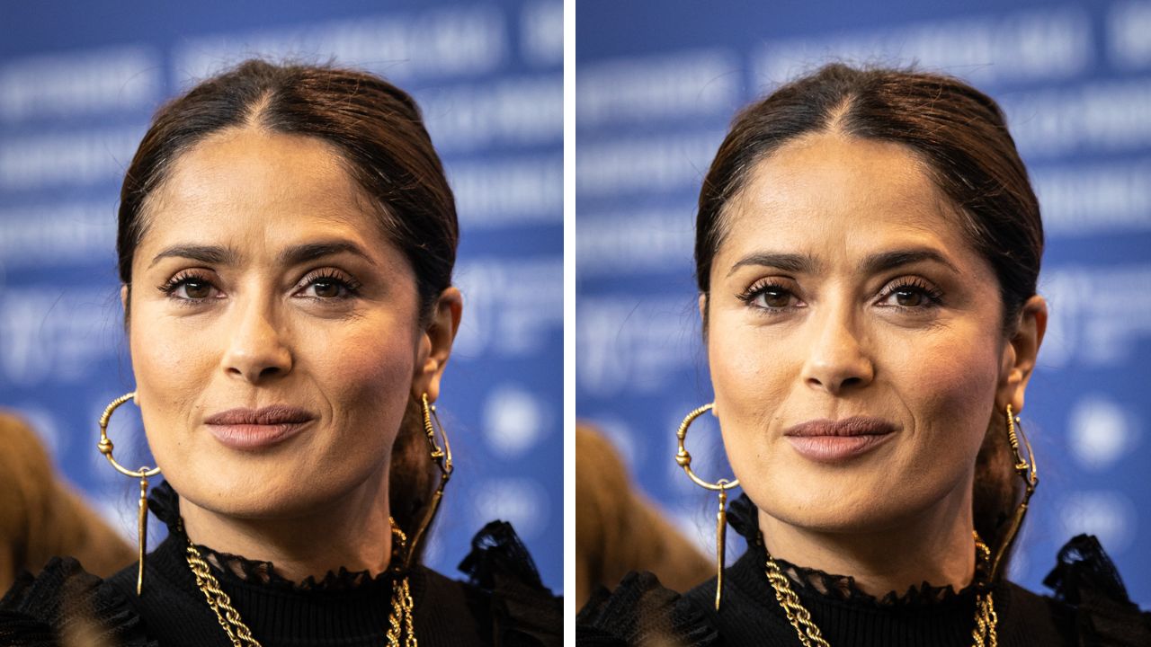Salma Hayek