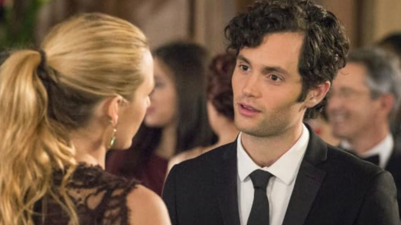 Dan was at Grand Central Terminal when Gossip Girl arrived