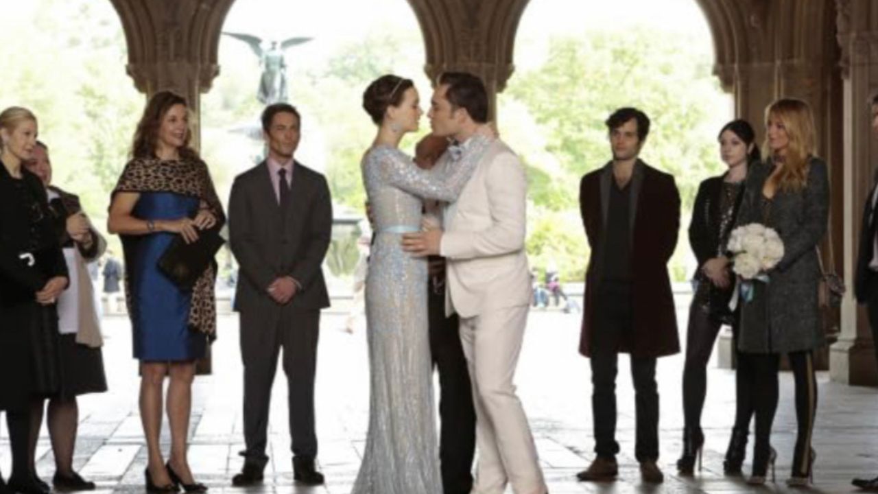 Dan appeared everywhere as the main character
