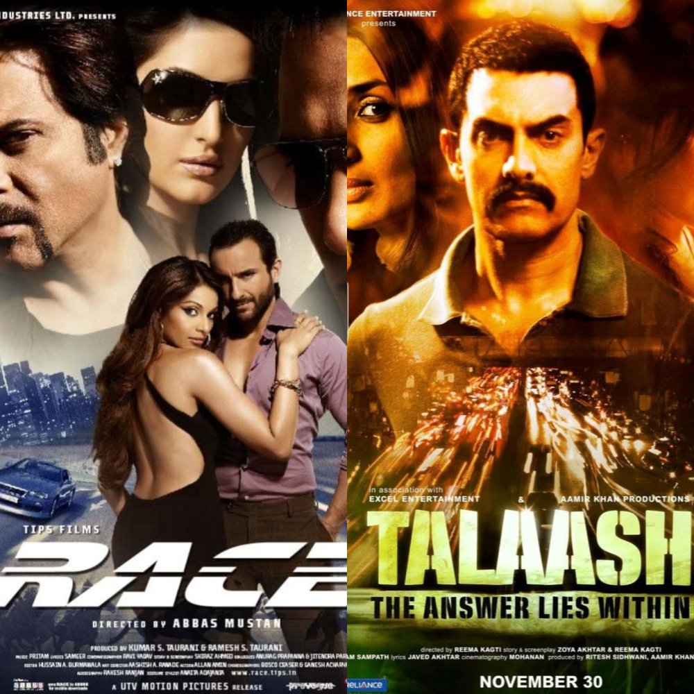 8 Must-Watch Bollywood plot twist movies that will keep you on edge of your seat: Race to Talaash 8 Must-Watch Bollywood plot twist movies that will keep you on edge of your seat: Race to Talaash