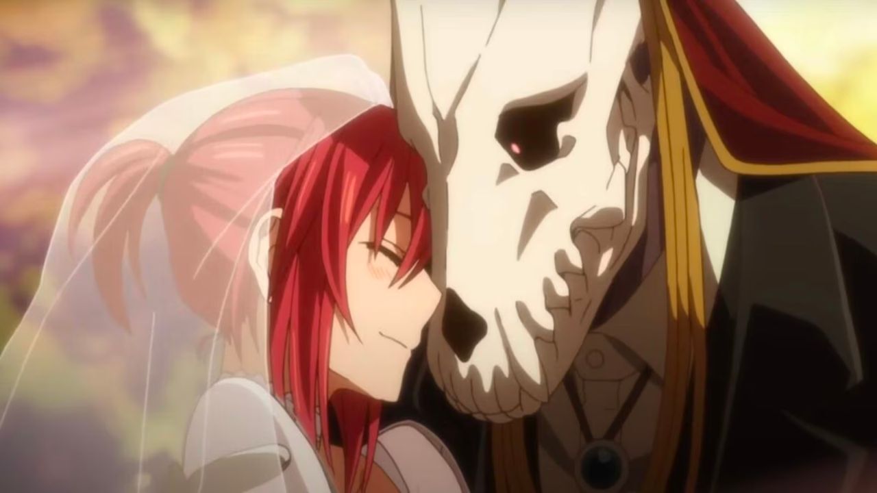 The Ancient Magus' Bride - Wikipedia