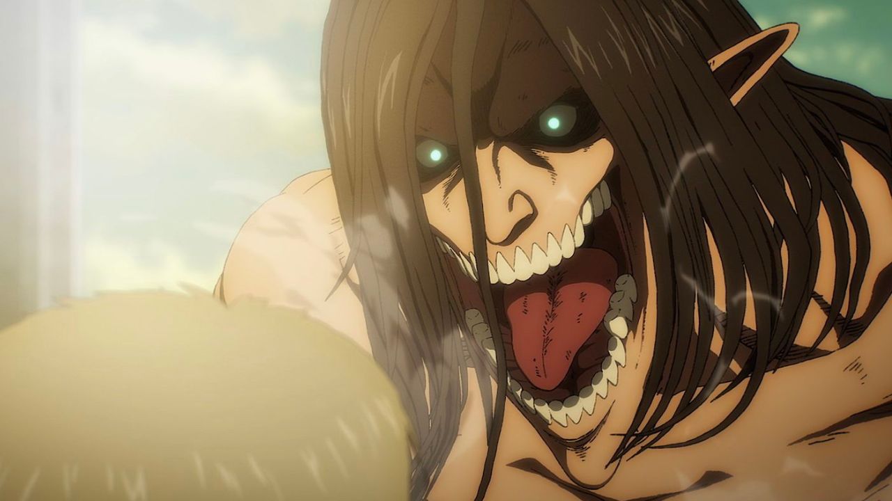 Attack on Titan [Crunchyroll, Studio MAPPA]