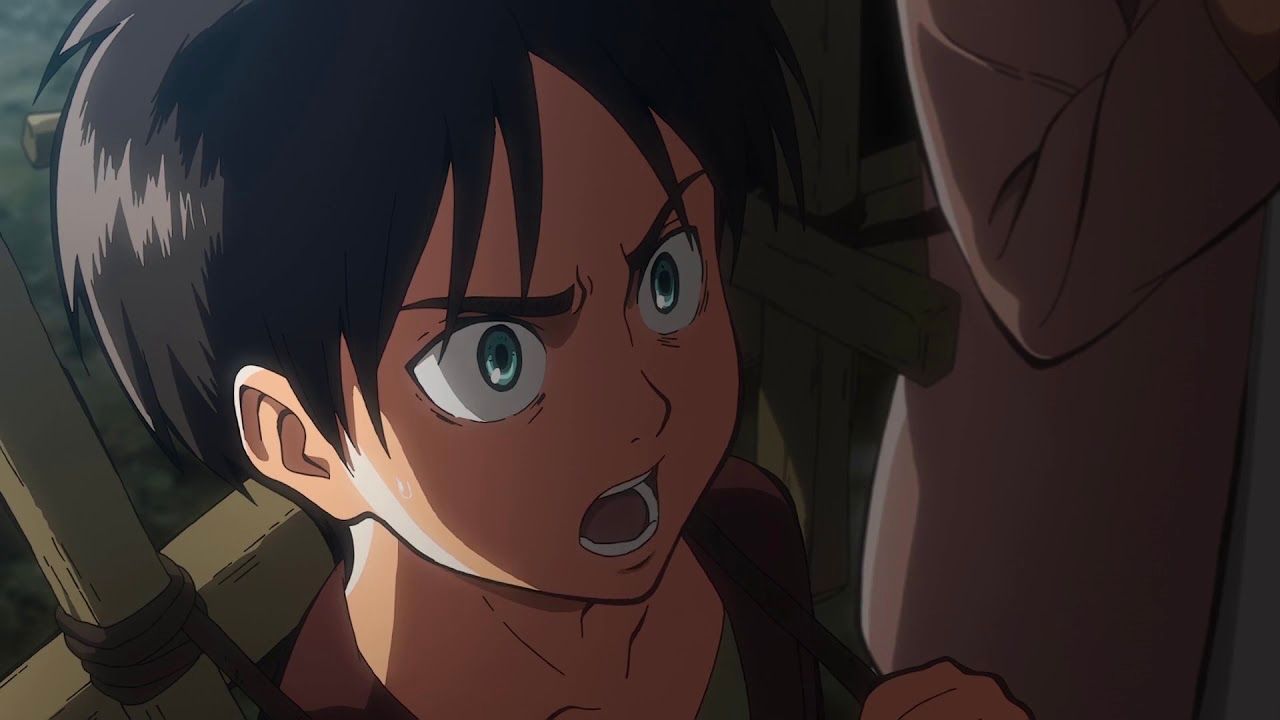 Attack on Titan [Crunchyroll, Studio MAPPA]