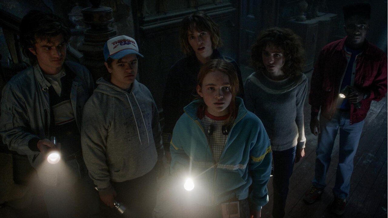 Reviews: Stranger Things Season 3 - IMDb