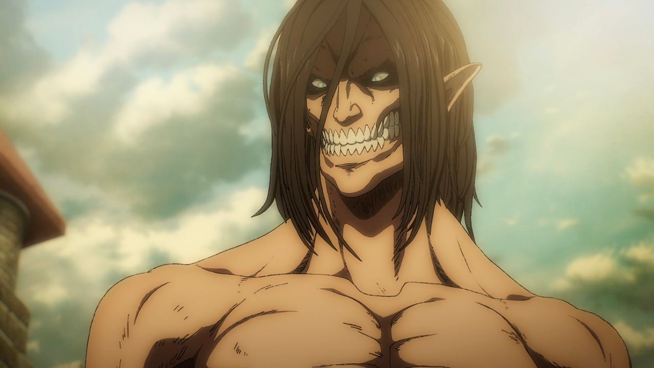 Attack on Titan [Crunchyroll, Studio MAPPA]
