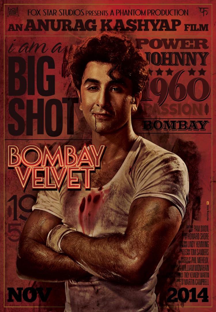 Bombay Velvet (Credits: IMDb)