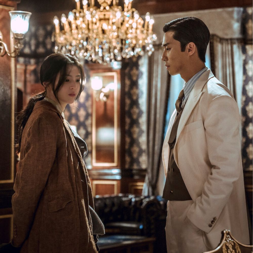 Teaser image for Gyeongseong Creature; Image Courtesy: Netflix