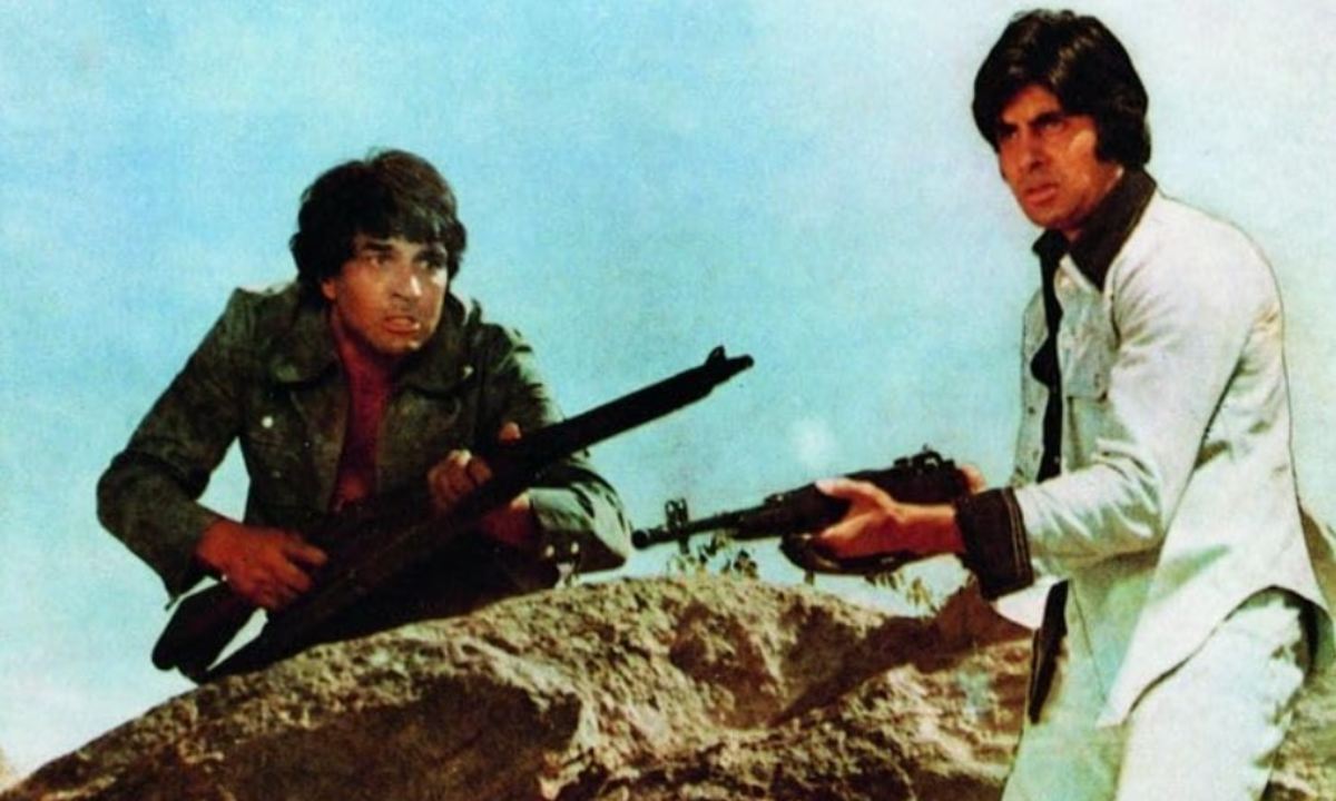 Pic Courtesy: Sholay IMDb