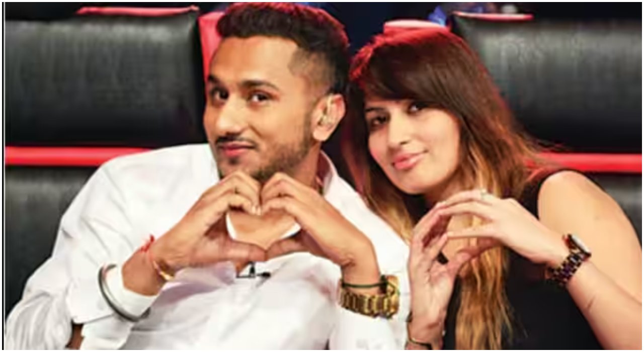 Shalini Talwar and Honey Singh