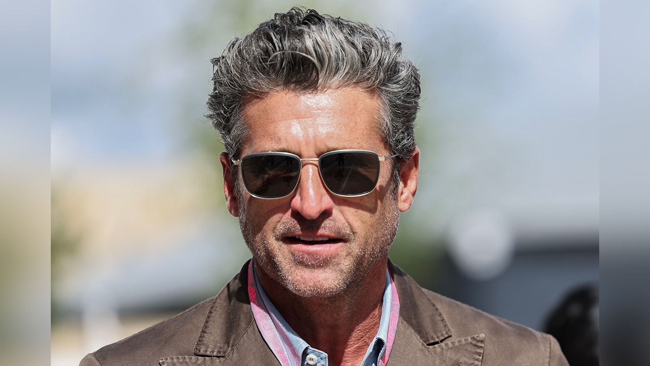 Patrick Dempsey (Getty Images)