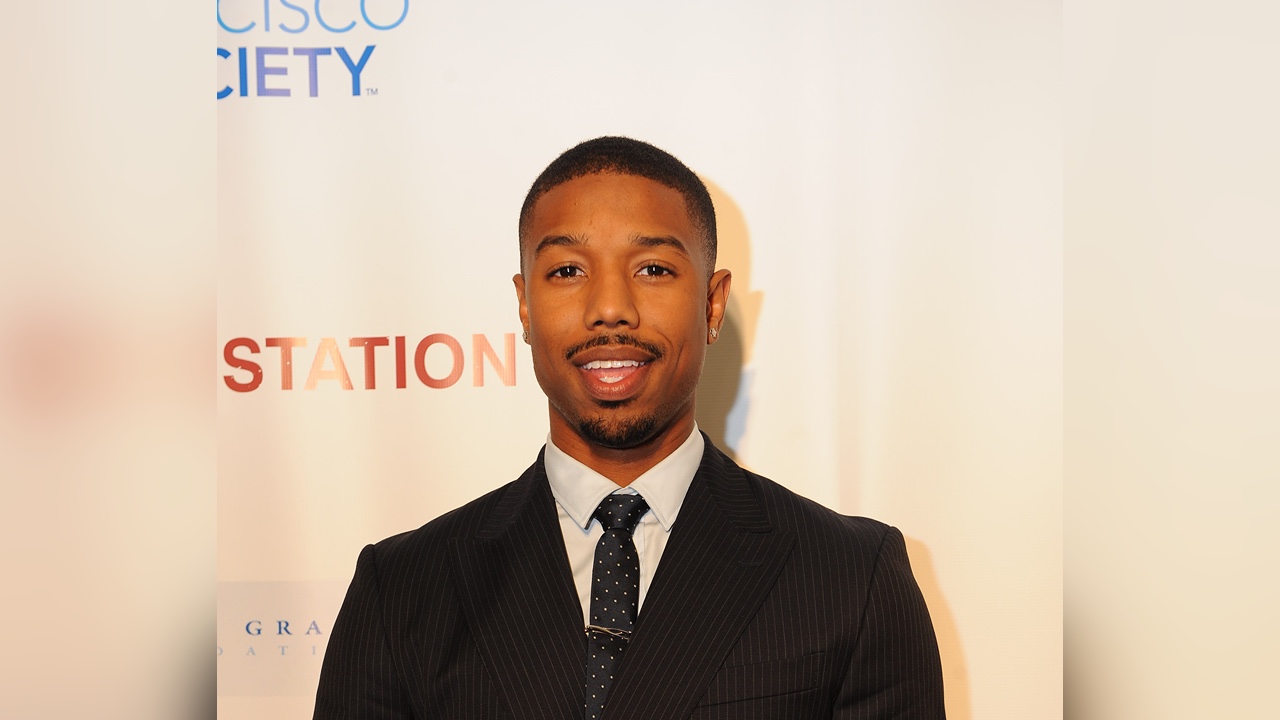 Michael B. Jordan (Getty Images)