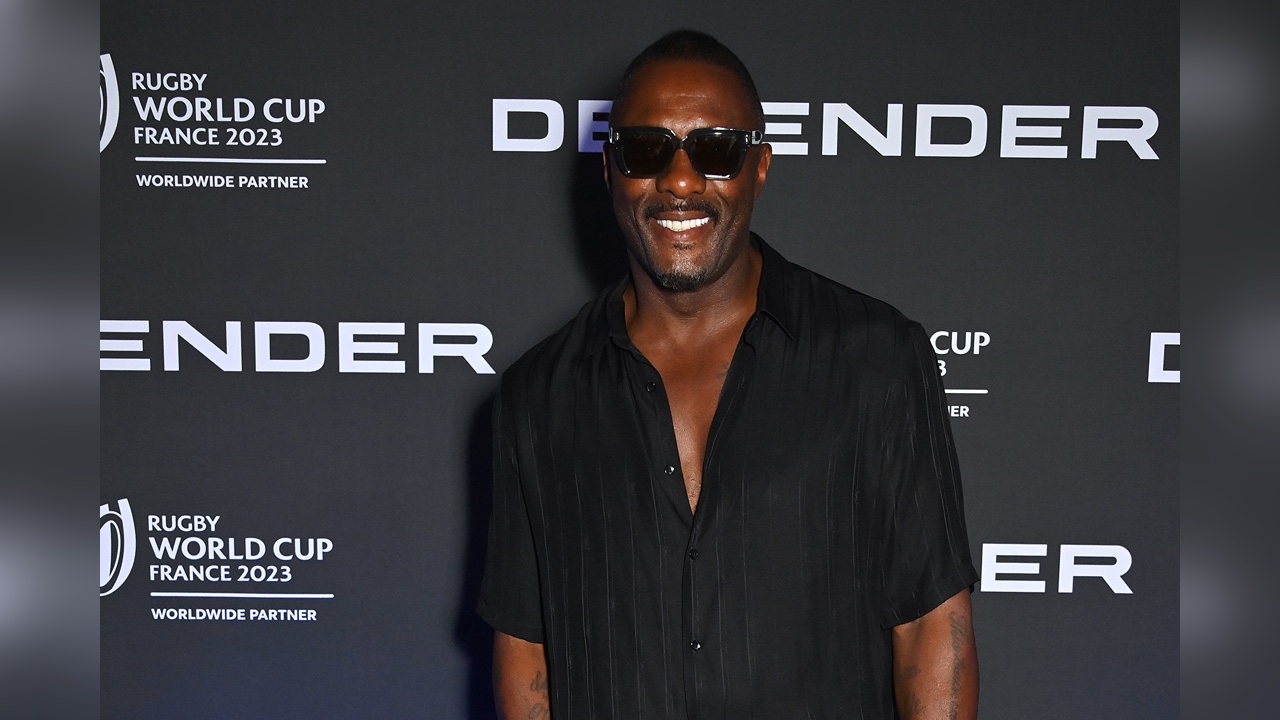 Idris Elba (Getty Images)