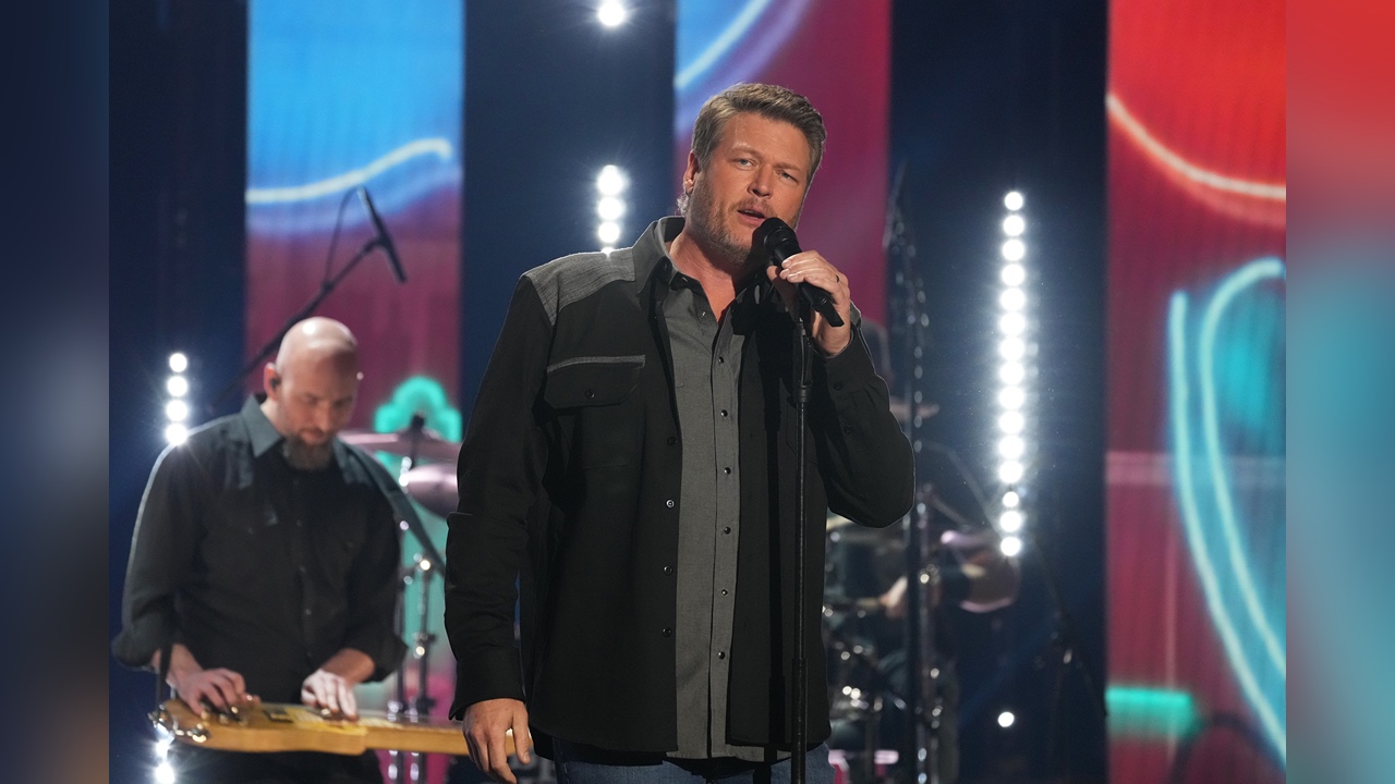 Blake Shelton (Getty Images)