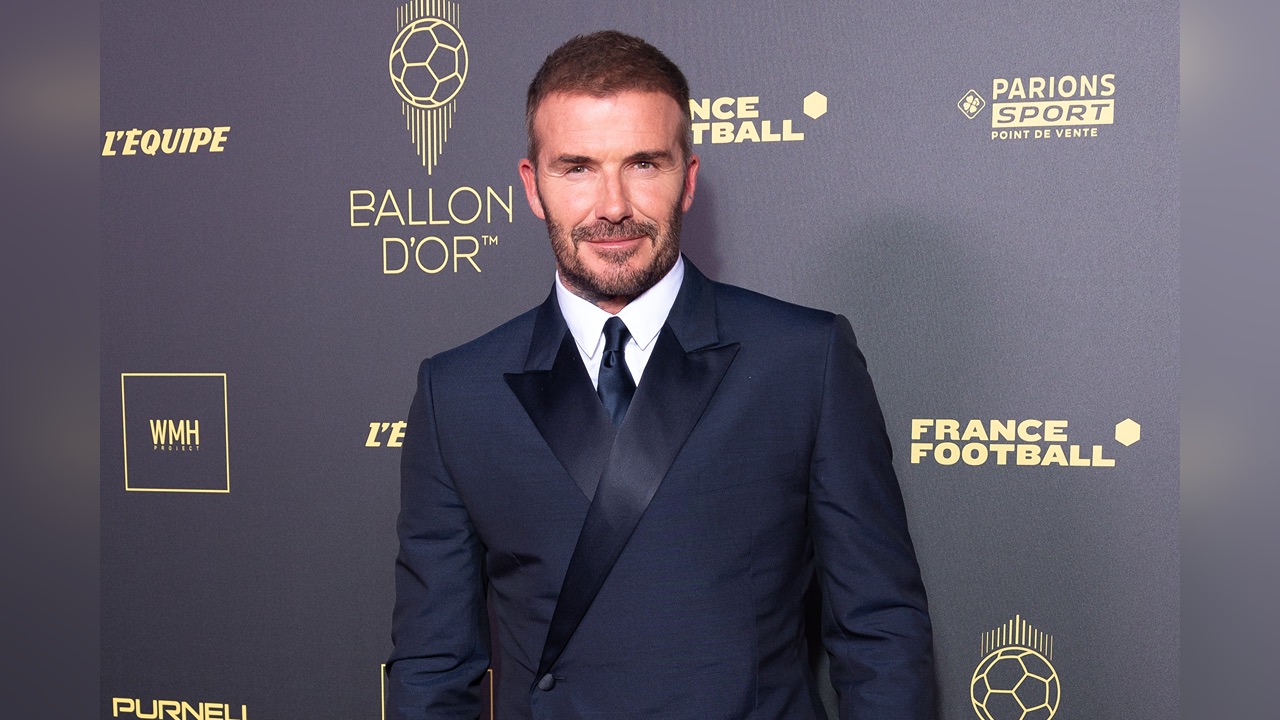 David Beckham (Getty Images)