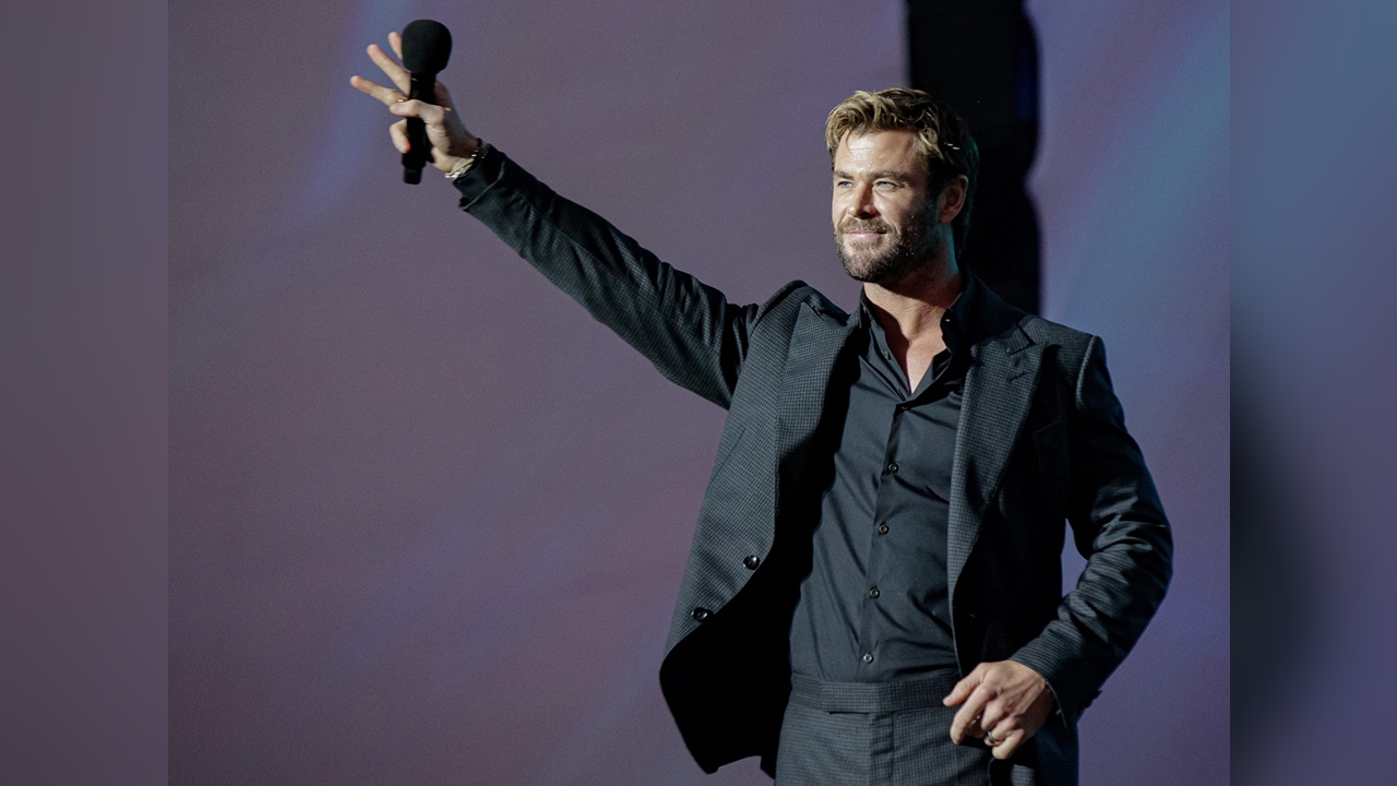 Chris Hemsworth (Getty Images)