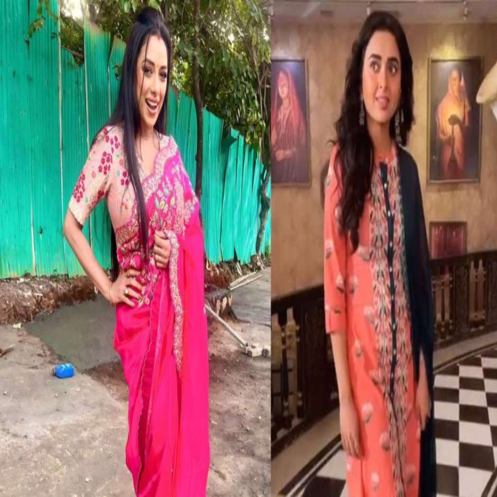 Rupali Ganguly to Tejasswi Prakash; Diwali outfit inspiration from your favorite divas  Rupali Ganguly to Tejasswi Prakash; Diwali outfit inspiration from your favorite divas
