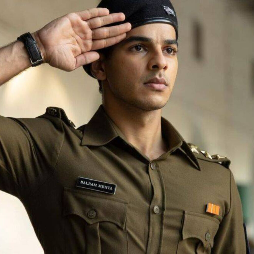 Pippa Review: Ishaan Khatter and Mrunal Thakur's film is a fitting tribute to India's brave war heroes Pippa Review: Ishaan Khatter and Mrunal Thakur's film is a fitting tribute to India's brave war heroes