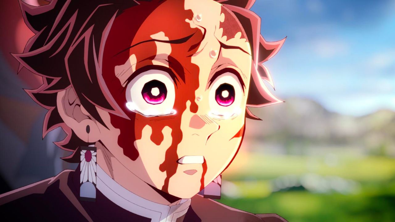 Demon Slayer: Kimetsu no Yaiba Tanjiro Kamado, Unwavering Resolve Arc -  Prime Video